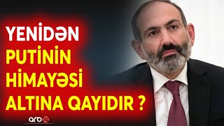 Paşinyan və Putin arsında KRİTİK danışıq - Moskva İrəvandan nə tələb etdi? -DETALLAR