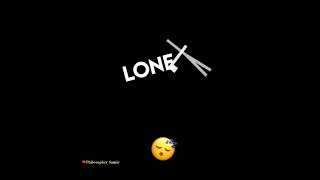 Sad feeling this song 🥺 broken heart 💔 status alone boy 😞 whatsapp viral reels videos