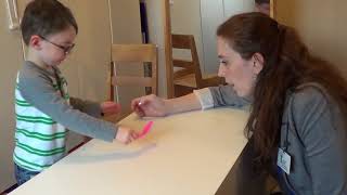 Early Intervention Speech Therapy 2017