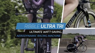 Ribble Ultra TT/TRI || Carbon Triathlon Bike || Fastest Ribble Bike Ever