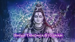 ශිව තාණ්ඩව ස්තෝත්‍රය | Unleash Your Power With The Best Original Shiva Tandava Stotram Mantra | 2024