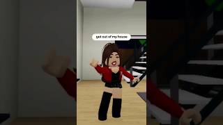 NO WAY.. SHE CHEATED ON HIM On Roblox Brookhaven RP #shorts #roblox #brookhaven