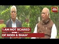 Mallikarjun Kharge Interview: Kharge Snipes At Tharoor, Opens Up On Gandhis & Congress Elections