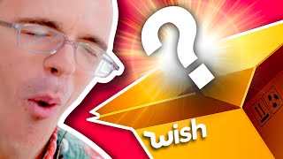 I got SCAMMED by Wish...