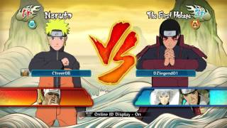 DZ| Naruto UNSR Greatest Hits