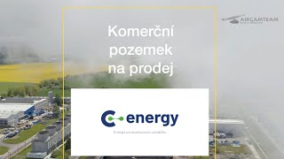 Komerční pozemek na prodej Planá nad Lužnicí C-Energy