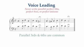 Intermediate Lesson 4.2: Voice Leading