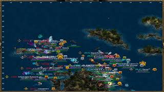 Seafight RNF 25  VS  NWO 50