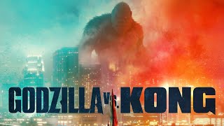 GODZILLA VS KONG Trailer Teaser (2021)