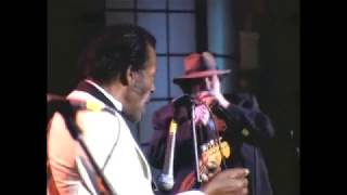 Chuck Berry Performs "Roll Over Beethoven"