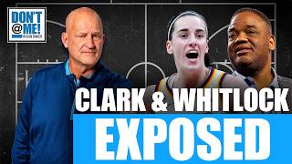 Jason Whitlock EXPOSED By Dan Dakich Over His Caitlin Clark Criticism
