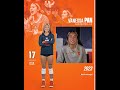 Illini Volleyball | Vanessa Pan Senior Spotlight