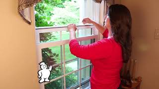 How to Install Frost King EPDM Weatherstripping