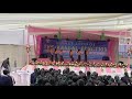 koikaknabi samlang dance remix comet school imphal