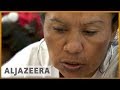 Central American migrants in Mexico hoping to cross border to US | Al Jazeera English