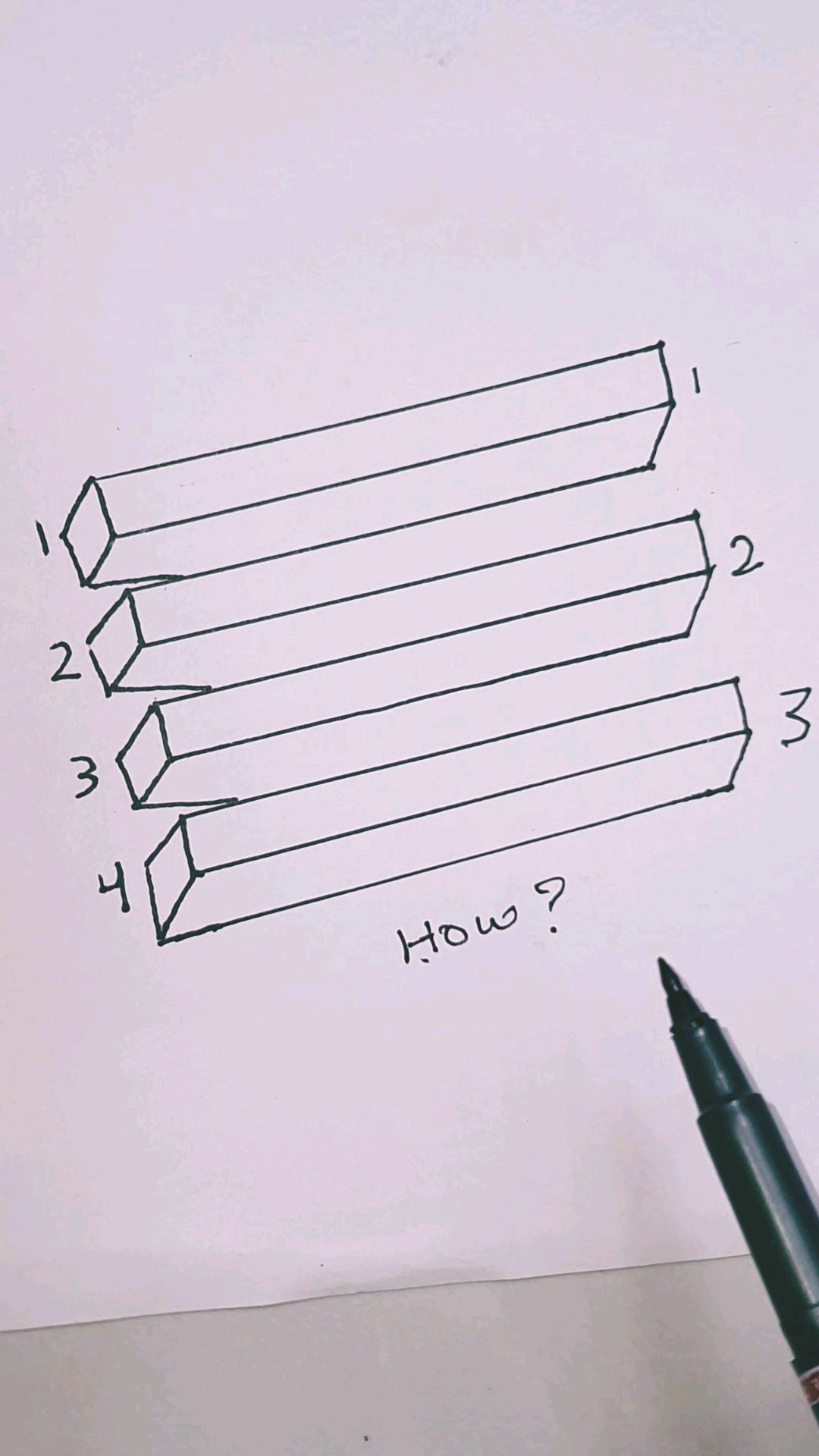 How To Draw 3d Illusion Shorts Viral Youtube How To Draw 3d Illusion Shorts Viral Youtube