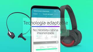 Conoce el Audiómetro uSound