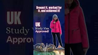 Uk Study Visa Success | We feel honored to announce another triumph for our study abroad services.