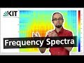 Basic Geophysics: Frequency Spectra