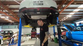 Hyundai i30n Unichip Dynomotive Build - Episode 3