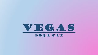 Doja Cat - Vegas Lyrics