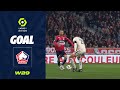 Goal Edon ZHEGROVA (89' - LOSC) LOSC LILLE - FC LORIENT (3-1) 22/23