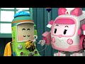 Cartoons to Enjoy During Breaks│2 Hour Compilation│Healthy Habits for Kids│Robocar POLI TV