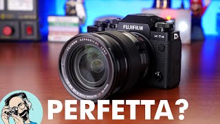 Fujifilm X-T4: la mirrorless APS-C perfetta?