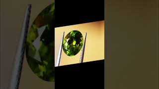 Good Quality Loose Faceted Peridot || Kohestan