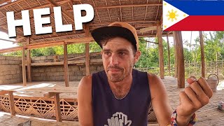 TYPHOON DESTROYED HOMES - Philippines Life By The Beach - HELP FROM DAVAO MINDANAO
