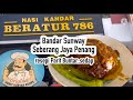 Nasi Kandar Beratur, Sunway Seberang Jaya Penang (resepi asli parit buntar) street food malaysia.