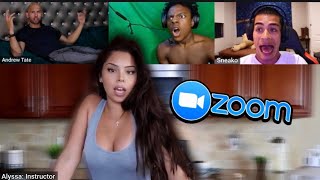 The CRAZIEST Online Zoom Class Trolling Compilation of 2022!
