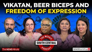 Centre vs TN over language policy, media censorship | South Central Ep 15