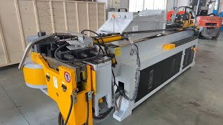 38mm CNC pipe bending machine