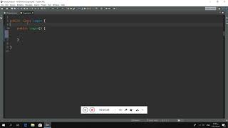 Array List with custom class in java (arabic)