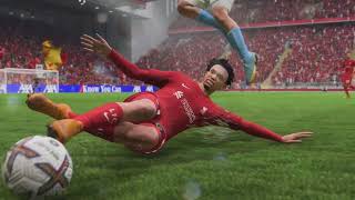 FIFA 23 NASTY Tackle & Horror Fouls 4K60FPS