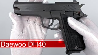 Daewoo DH40