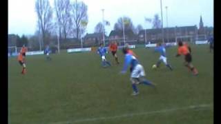 Veensche Boys D1 - Voorwaarts Twello D1