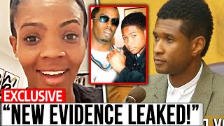 CNN LEAKS Candace Owens EXPOSING What Diddy Did To Usher & Bieber!