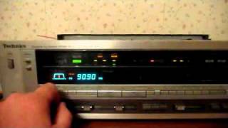 Technics SA-1010 Stereo Receiver