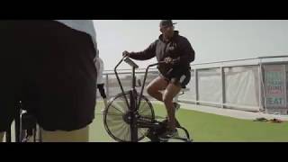 VALKYRIE Air Bike - Functional Training Session with Aussie Strength