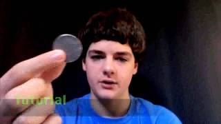 Magic Tricks Revealed: Fist Squeeze Coin Vanish