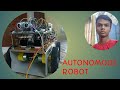 home made autonomous robot . Raspberry pi ( creative india) https://youtu.be/SJCdA_zEEKs.