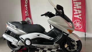 Yamaha T-MAX 500 ABS 2005 MotoRW