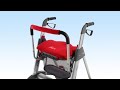 active walker rollator