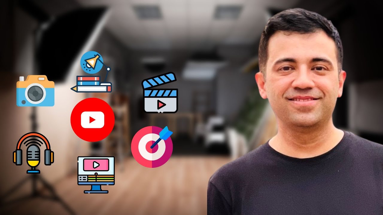 How To Grow A Successful YouTube Channel As A Beginner - YouTube