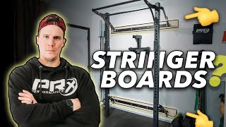 The Ultimate Stringer Board Guide 💡 PRx Performance