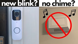 Blink Video Doorbell Chime Not Working | Door Chime NOT WORKING