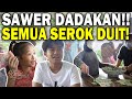 THALIA SAWER‼️ SEMUA NGANTRI SEROK DUIT!! |  THE ONSU FAMILY