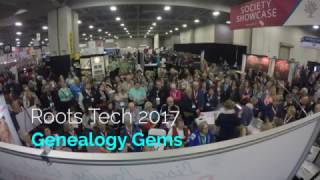 Behind the Scenes: Genealogy Gems at Rootstech